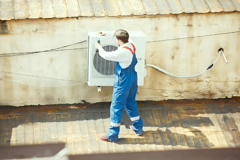 Air Conditioner Service in Garnet