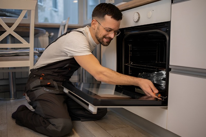 Oven & Stove repair in Garnet