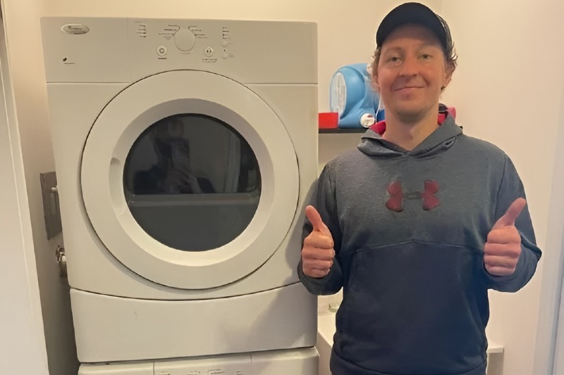 Stackable Washer and Dryer Repair in Garnet